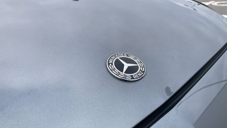 Mercedes-Benz E-Class E220d AMG Line Night Edition Prem + 4dr 9G-Tronic Diesel Saloon